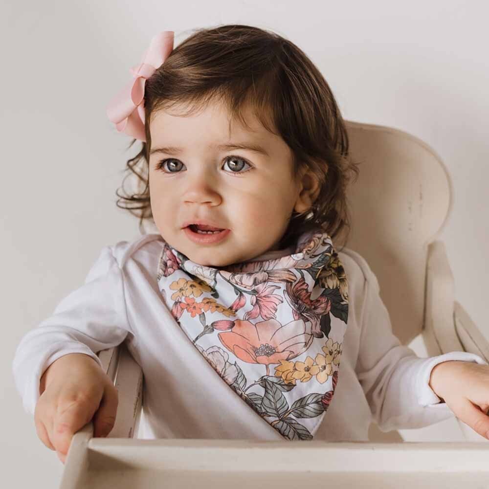 Dribble Bib Australiana Adoreu Baby Shop Launceston Snuggle Hunny