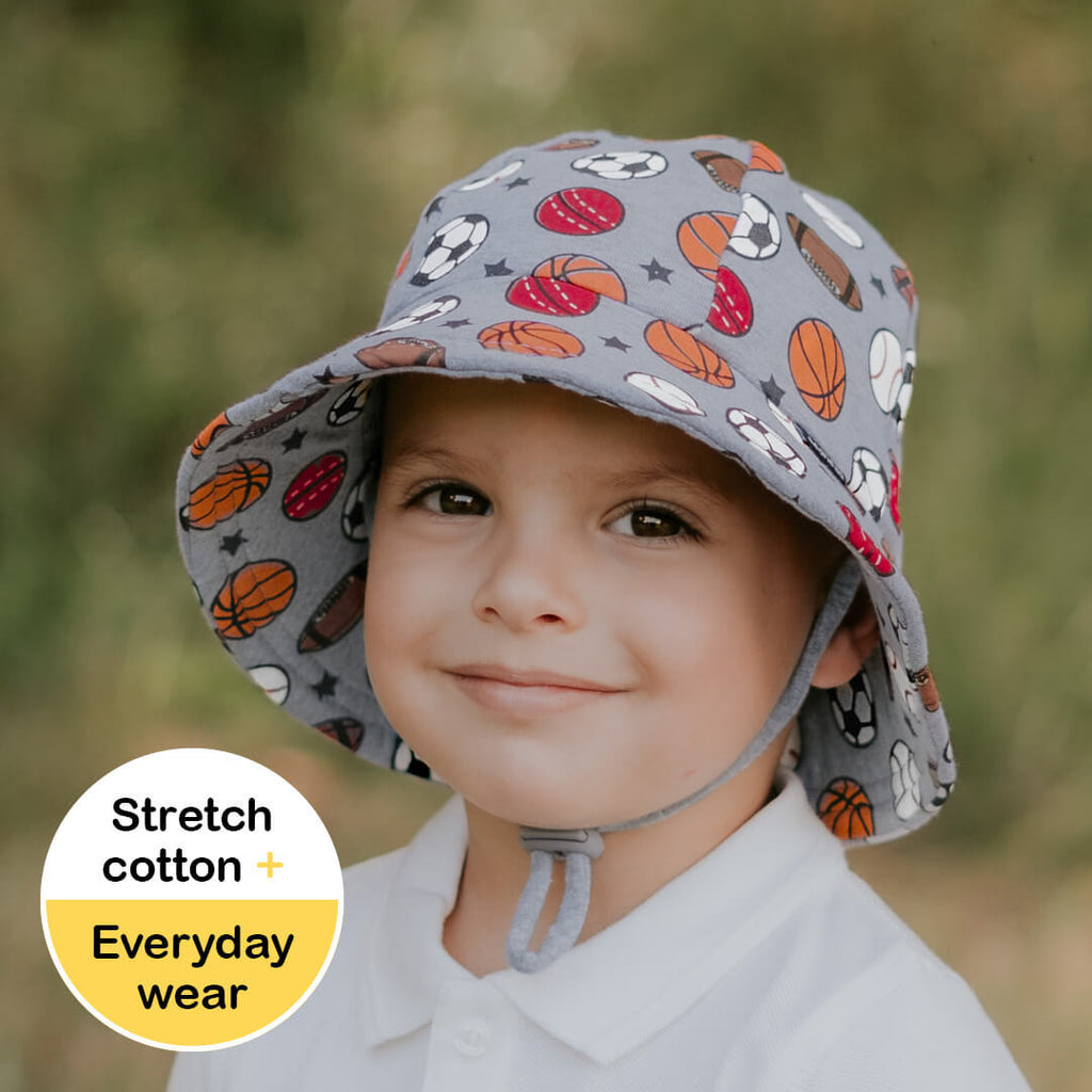 Toddler Bucket Sun Hat Sportster Adoreu Baby Shop Launceston Tasmania Bedhead Hats