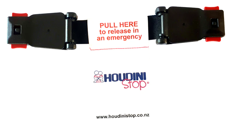 Houdini Stop | 2 Pack | Seat Harness launceston baby shop adoreu baby