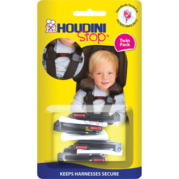 Houdini Stop | 2 Pack | Seat Harness launceston baby shop adoreu baby