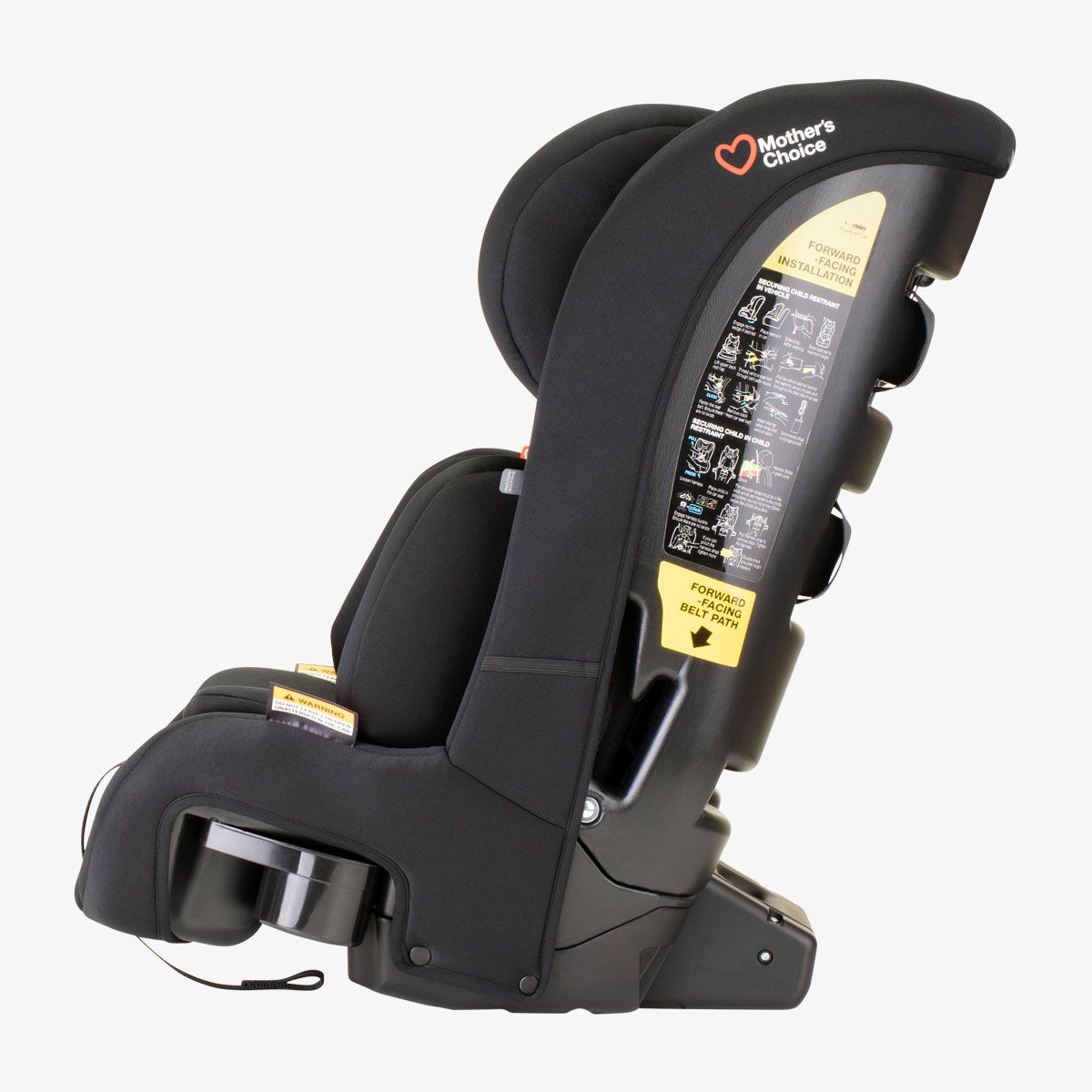 Mothers choice car seat 6 months to 8 years hotsell