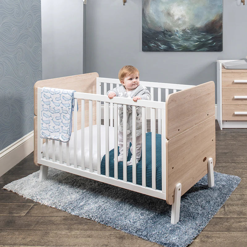 Natty Cot Bed Various Colours adoreu baby Launceston