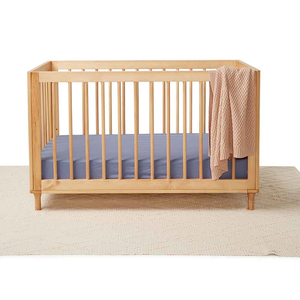 Fitted Cot Sheet Reign Adoreu Baby Shop Launceston Snuggle Hunny